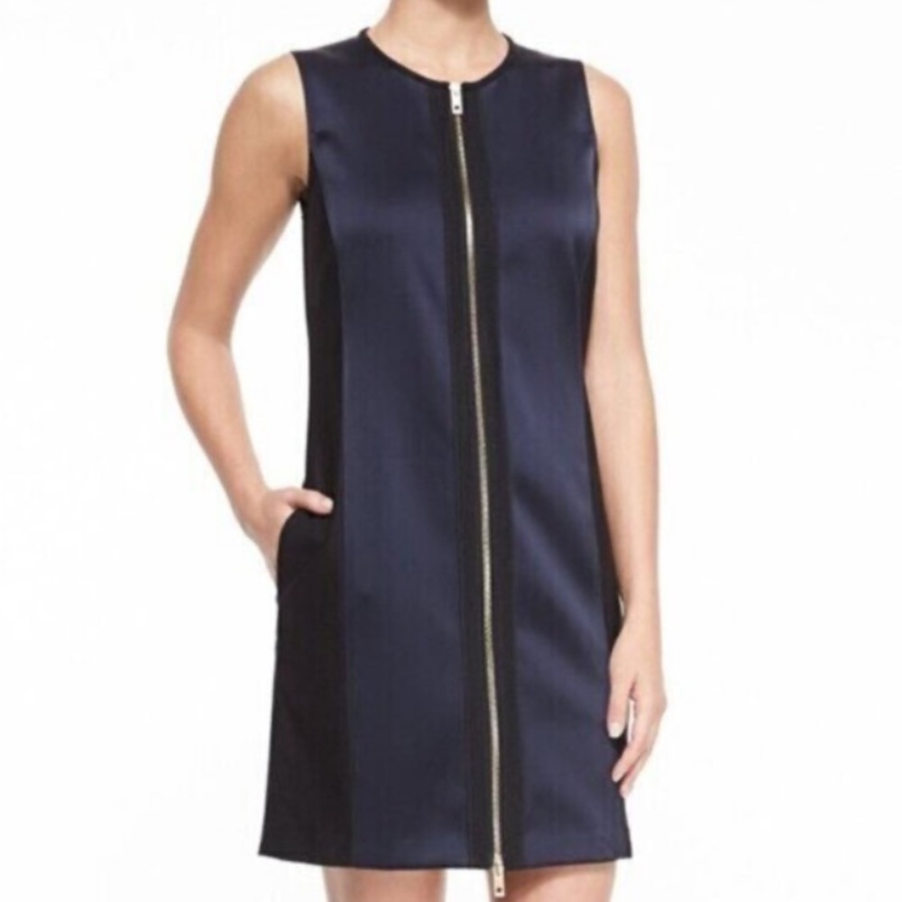 NWOT Rag & Bone Sleeveless Wool Blend Dress Size 6